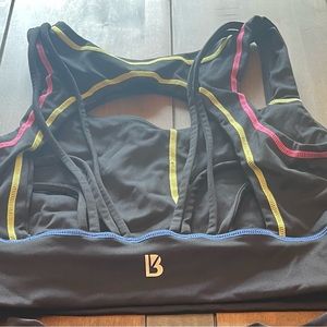 Buffbunny Loch Ness bra. Size medium